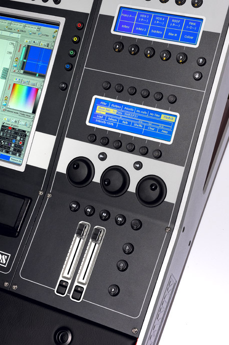 Multi-function panel