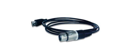 UD512 USB to DMX interface