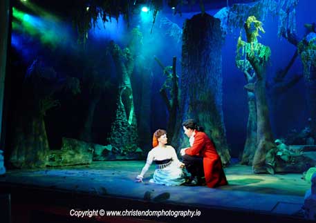 Theatre Royal Waterford, Ireland