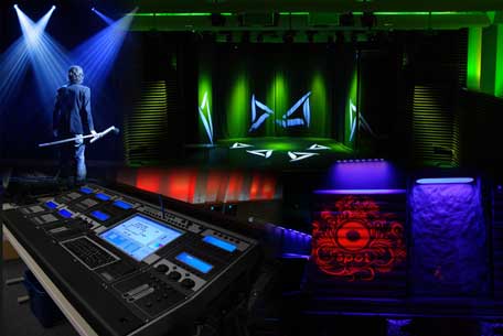 European Venue Installs
