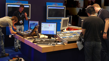 Vista European Open House