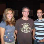 Lighting Team© Bob Compton