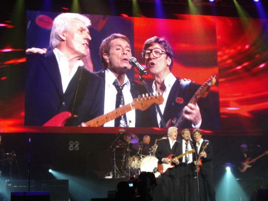 Cliff Richard and the Shadows 2009 tour