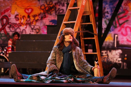 Rent at SUNY Geneseo. Photo ©Benjamin Gajewski