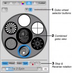 Gobo palette detailed