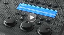 The Console hardware