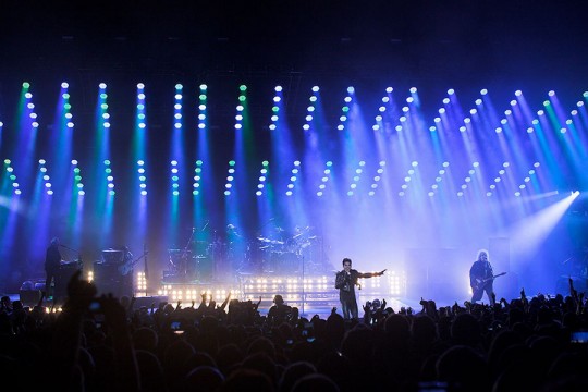 Queen and Adam Lambert